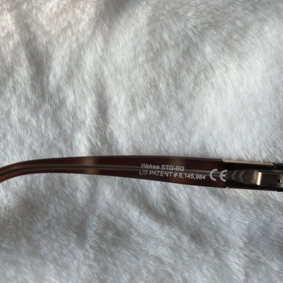 Maui Jim Polarized Matte Tortoise Rubber Sunglasses main image 4